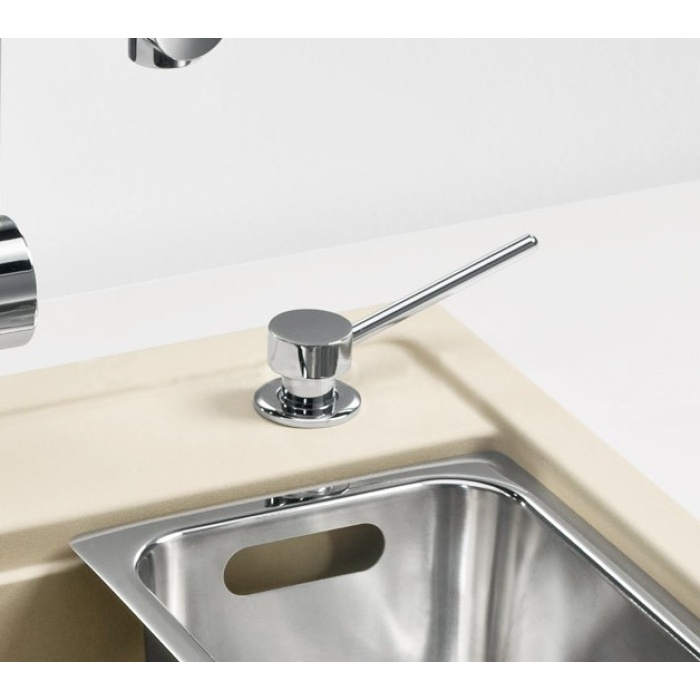 SCHOCK AMUR SIVI SABUNLUK / SABUN DİSPENSERİ METALLIC - 629014