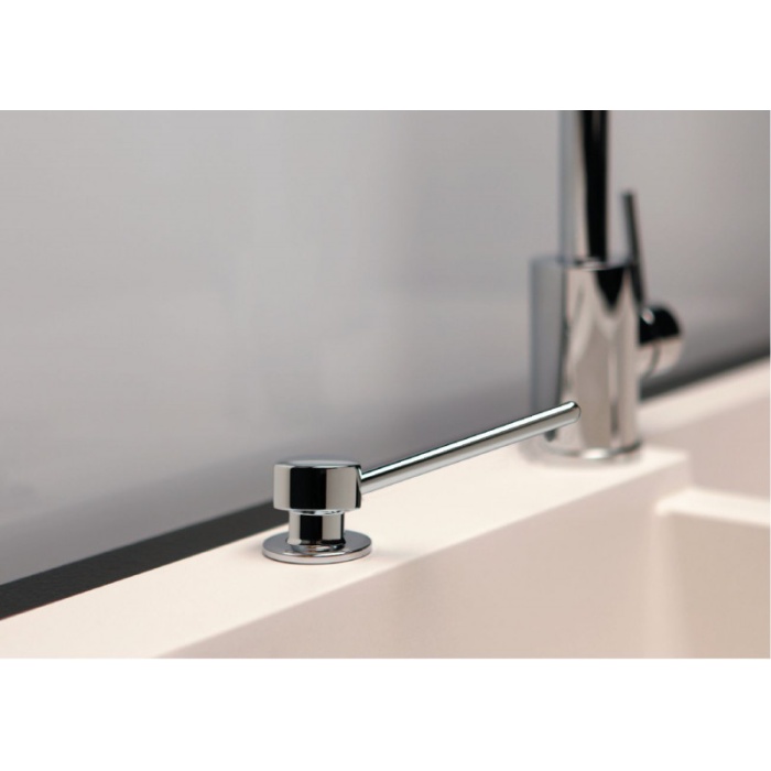 SCHOCK AMUR SIVI SABUNLUK / SABUN DİSPENSERİ METALLIC - 629014