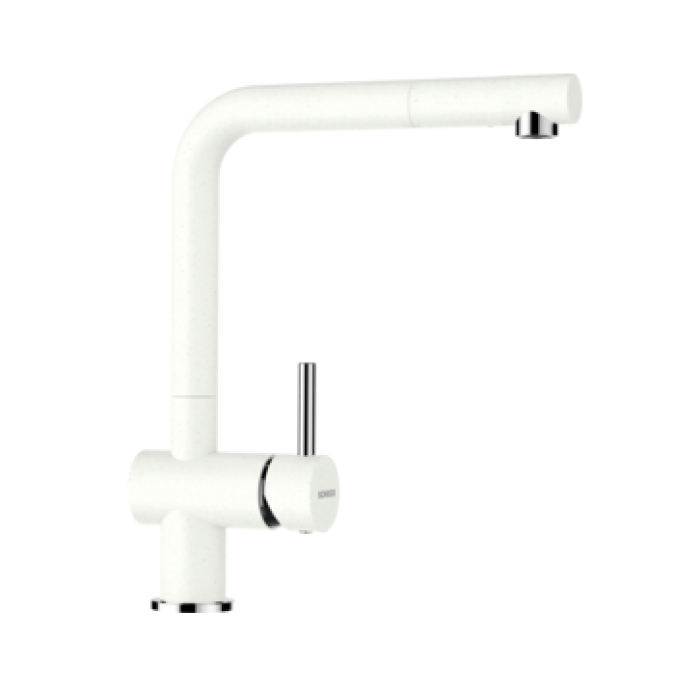 SCHOCK TARAS SPİRALLİ EVİYE BATARYASI CD CLASSIC LINE SUPER WHITE / SILVER / PURE - 535120