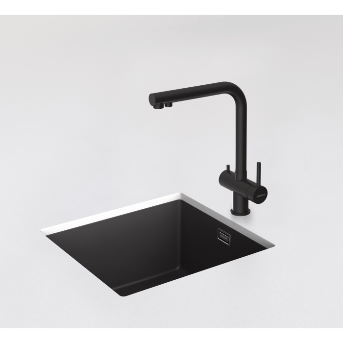 SCHOCK VITUS SPİRALLİ EVİYE BATARYASI ARITMALI METALLIC - 560120EDM / CRISTADUR CLASSIC LINE PURE - 560127PUR
