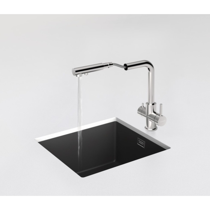 SCHOCK VITUS SPİRALLİ EVİYE BATARYASI ARITMALI METALLIC - 560120EDM / CRISTADUR CLASSIC LINE PURE - 560127PUR