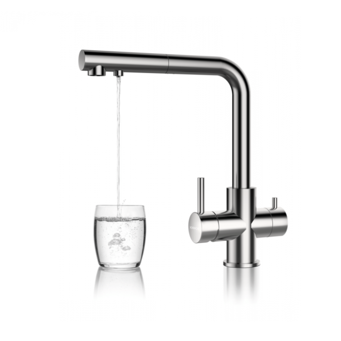 SCHOCK VITUS SPİRALLİ EVİYE BATARYASI ARITMALI METALLIC - 560120EDM / CRISTADUR CLASSIC LINE PURE - 560127PUR