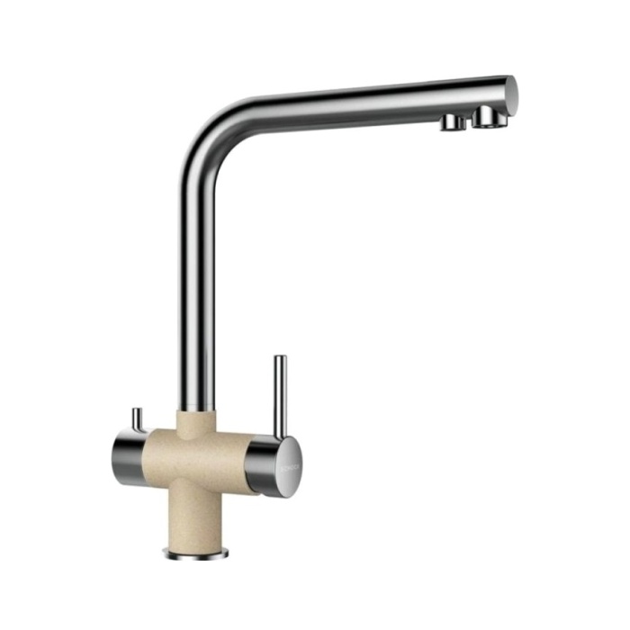 SCHOCK VITUS SABİT EVİYE BATARYASI ARITMALI CRISTALITE CT BASIC LINE VANILLA / ALPINA / CROMA / NERO