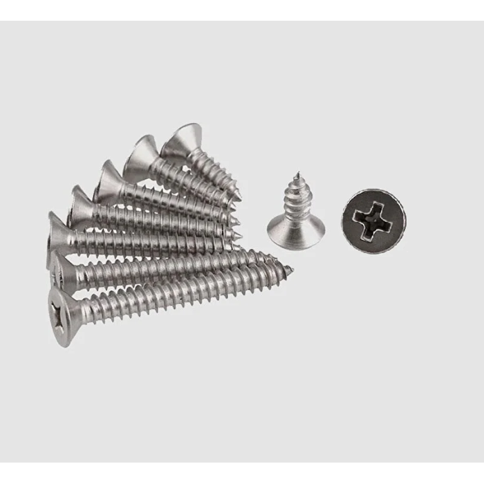 SUNTA VİDASI 5 X 120 MM - 50 ADET