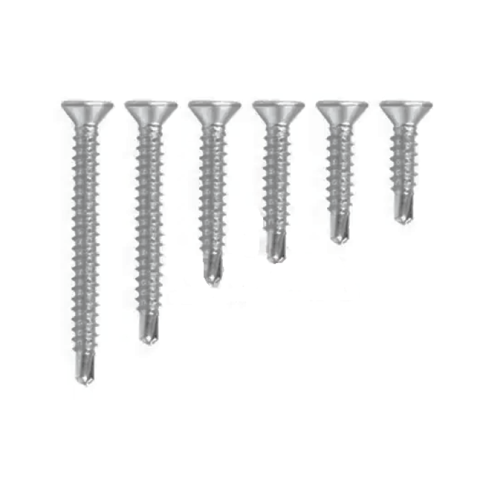MATKAP UÇLU VİDA 3,9 X 16 MM YILDIZ HAVŞA BAŞLI - 50 ADET