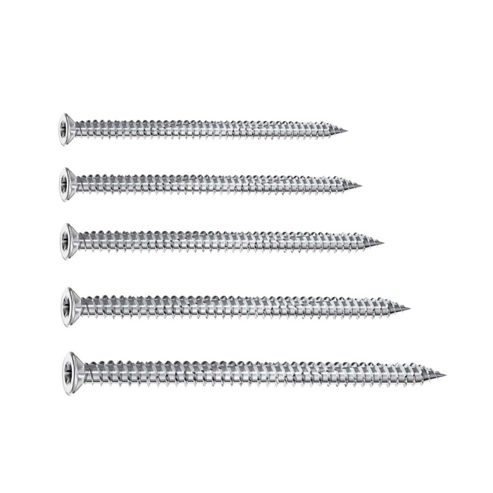 BULDEX TORK VİDA ( DÜBELSİZ MONTAJ ) 7,5 X 150 MM - 50 ADET