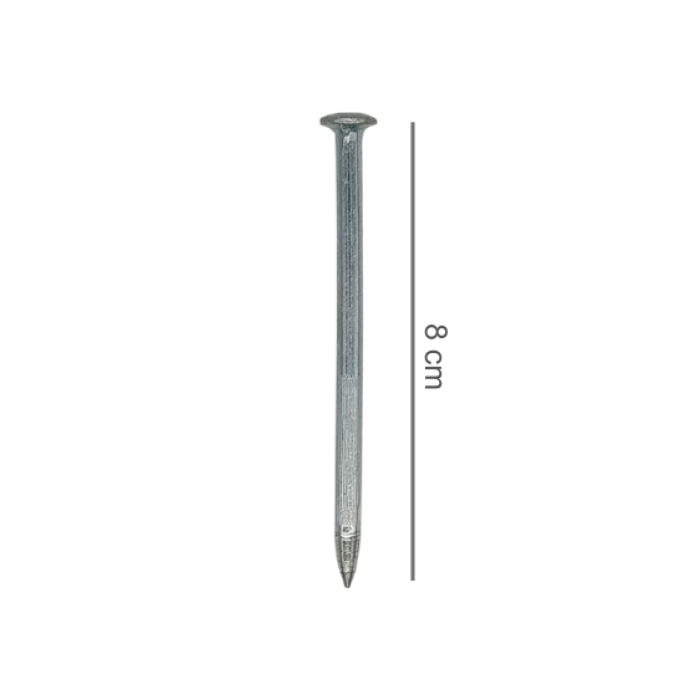 ÇİVİ 8 CM - 50 ADET