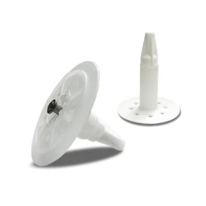 STRAFOR TABANCA DÜBELİ ÇAKMA + ÇİVİ 50 MM - 50 ADET