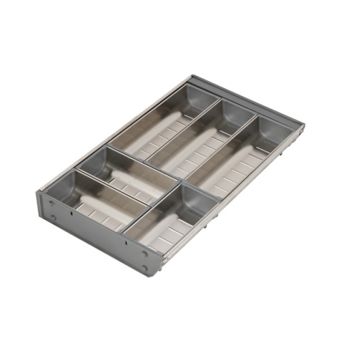 HÄFELE SOLID PASLANMAZ ÇELİK KAŞIKLIK MAT - 556.38.052