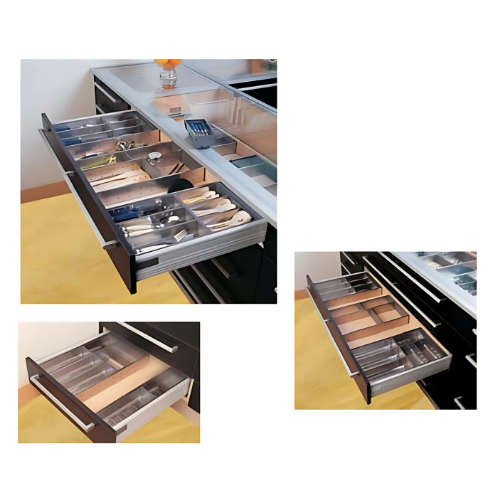 HÄFELE SOLID PASLANMAZ ÇELİK KAŞIKLIK MAT - 556.38.052