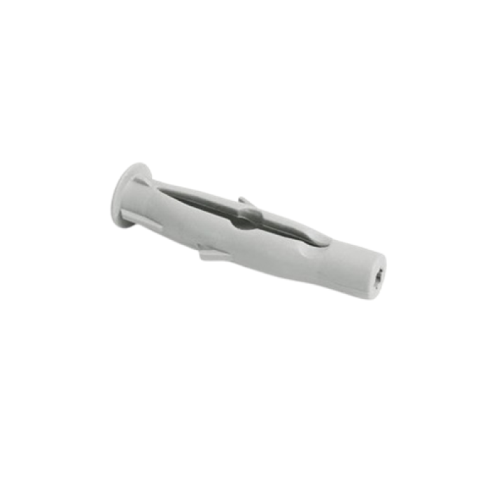 ÇOK AMAÇLI PLASTİK DÜBEL D SERİ 8 X 50 MM - 50 ADET