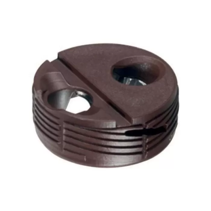 HÄFELE TOFIX MINIFIX PLASTİK GÖVDE KAHVERENGİ 261.95.104 - 50 ADET