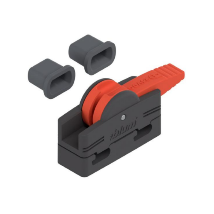 BLUM AVENTOS SERVO - DRIVE BAĞLANTI KÖPRÜSÜ & KABLO UCU KORUYUCU TAPA - Z10V100 E.01