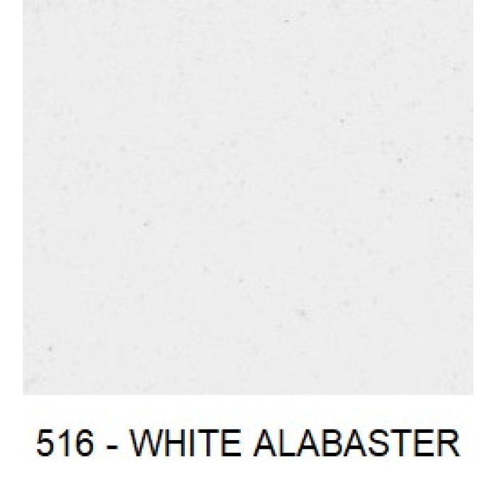 MARMORIN BARIO 1000 WHITE ALABASTER 1,5 GÖZLÜ DAMLALIKLI GRANİT EVİYE BEYAZ