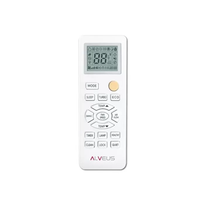 ALVEUS INVERTER DUVAR TİPİ SPLIT KLİMA 24000 BTU A+++ - ALV24