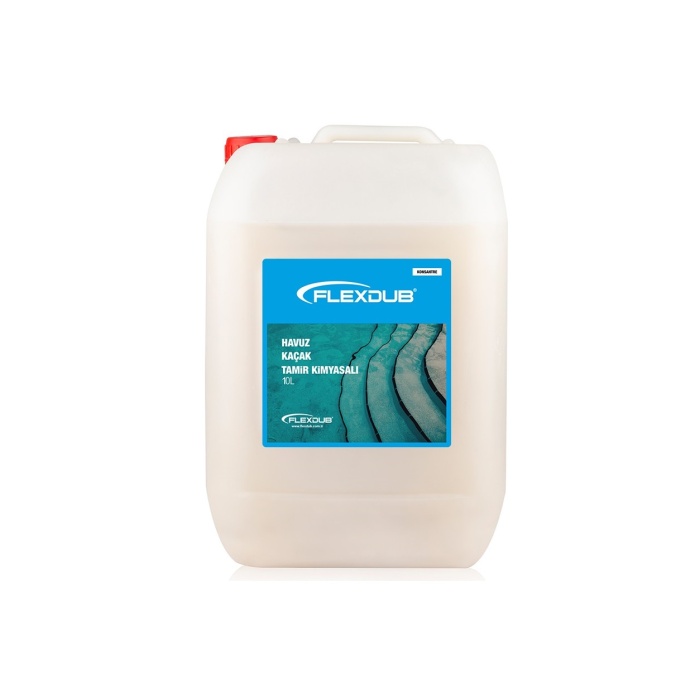 FLEXDUB HAVUZ KAÇAK TAMİR KİMYASALI - 10 LT