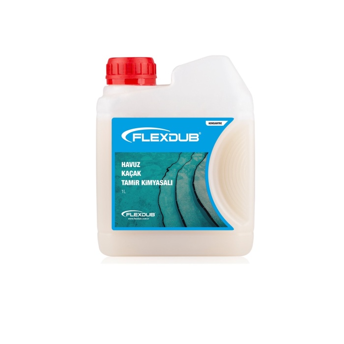 FLEXDUB HAVUZ KAÇAK TAMİR KİMYASALI - 1 LT