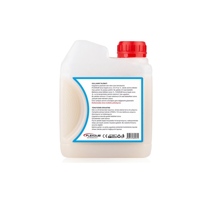 FLEXDUB HAVUZ KAÇAK TAMİR KİMYASALI - 1 LT