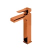 NEWARC AQUA ÇANAK TİPİ LAVABO BATARYASI BAKIR 941001S