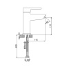 NEWARC PREMIUM LAVABO BATARYASI 832521