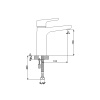 NEWARC NEWART LAVABO BATARYASI 150521N