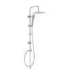 NEWARC AQUA DUŞ ÜNİTESİ KROM 440539