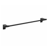 TEMA KARE SİYAH UZUN HAVLULUK 40 CM MAT SİYAH  71746-2M