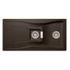 SCHOCK WATERFALL D - 150 BERRY / POLARIS / SILVERSTONE / BRONZE / MAGMA