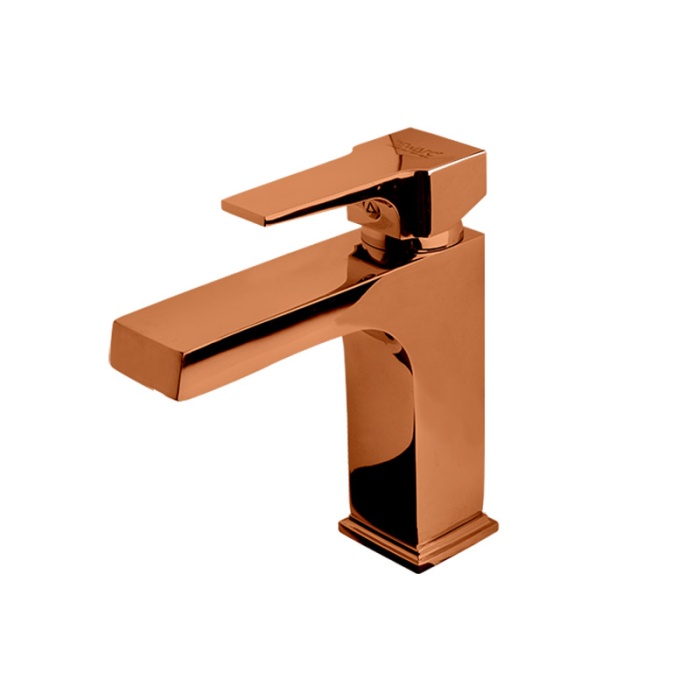NEWARC AQUA LAVABO BATARYASI PARLAK BAKIR 941521S