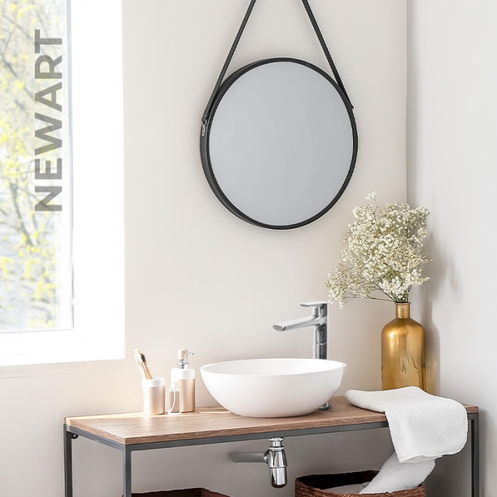 NEWARC NEWART ÇANAK TİPİ LAVABO BATARYASI 150001N