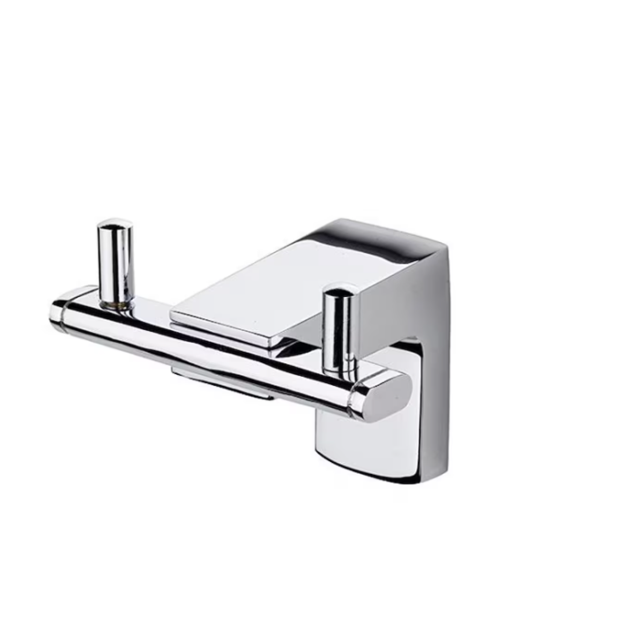TEMA PREMIUM BORNOZ ASKILIK İKİLİ KROM 71023