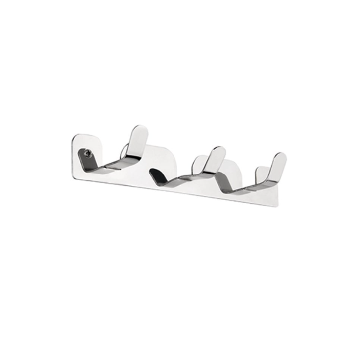 TEMA FİLM 3  LÜ SET ASKILIK KROM 74343