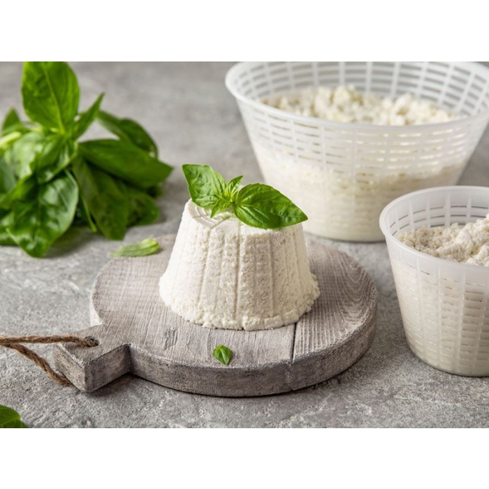 Ricotta Peyniri (Tatlı Lor / Kaymaklı Lor) – 250 gr