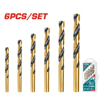 6 PARÇA HSS MATKAP UCU SET - TACSD0605