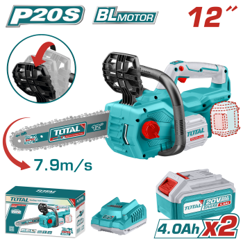 LI-ION AKÜLÜ ZİNCİRLİ TESTERE-TGSLI201286