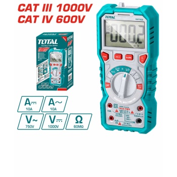 DİJİTAL MULTİMETRE-TMT47504