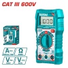 DİJİTAL MULTİMETRE-TMT460012