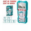 DİJİTAL MULTİMETRE-TMT47504