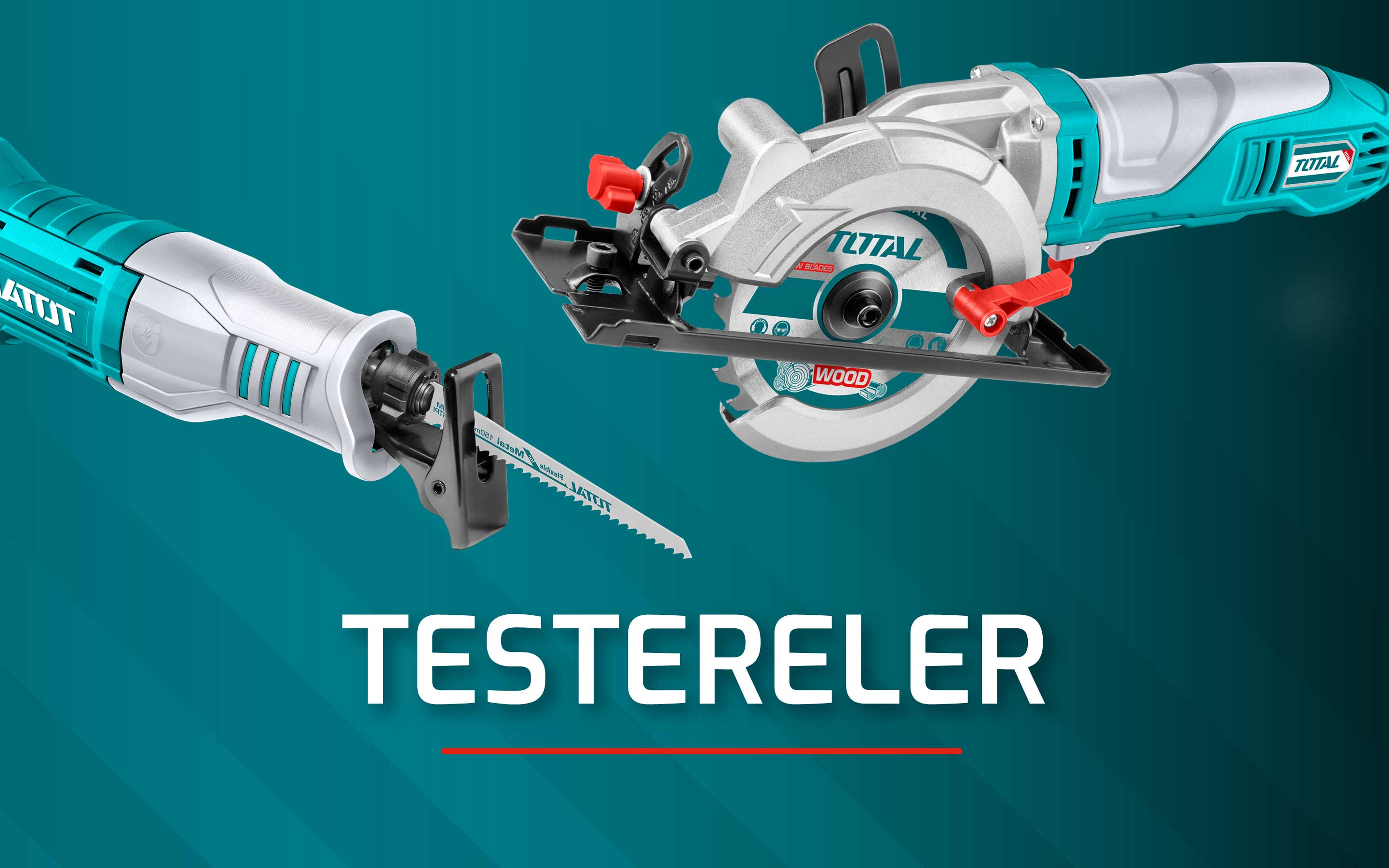 Testereler