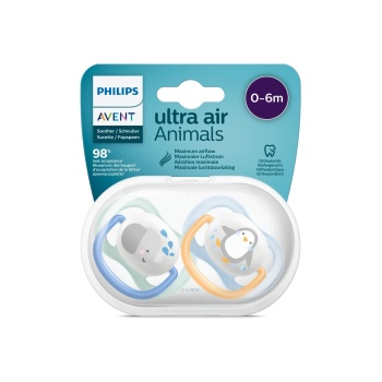 74scf080/05 Ultra Air Emzik 0 - 6 Ay (ERKEK)