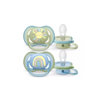 Ultra Air Emzik 0-6 Ay 2li Erkek Scf085/58