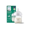 Scy930/01 Doğal Tepkili Cam Biberon 120 ml 0 Ay
