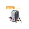 Youniverse Fix 1 2 3 Oto Koltuğu (9 - 36 Kg) - Black