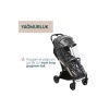Goody Xplus Bebek Arabası - Black Relux