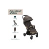 Goody Xplus Bebek Arabası - Bronze Lızard