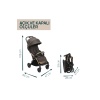 Goody Xplus Bebek Arabası - Bronze Lızard