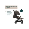 Goody Xplus Bebek Arabası - Bronze Lızard