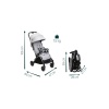 Goody Xplus Bebek Arabası - Pearl Grey