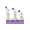 Natural Response Doğal Tepkili PP 3lü Biberon Seti 125 ml 0+ Ay & 260 ml 1+ Ay & 330 ml 3+ Ay