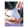 Natural Response Doğal Tepkili PP 3lü Biberon Seti 125 ml 0+ Ay & 260 ml 1+ Ay & 330 ml 3+ Ay